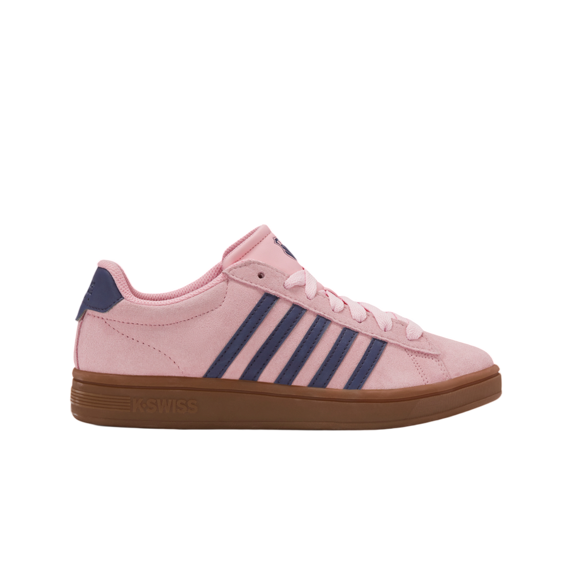 AKSFLFU516PI K-SWISS W Court Tiebreak II SDE PI