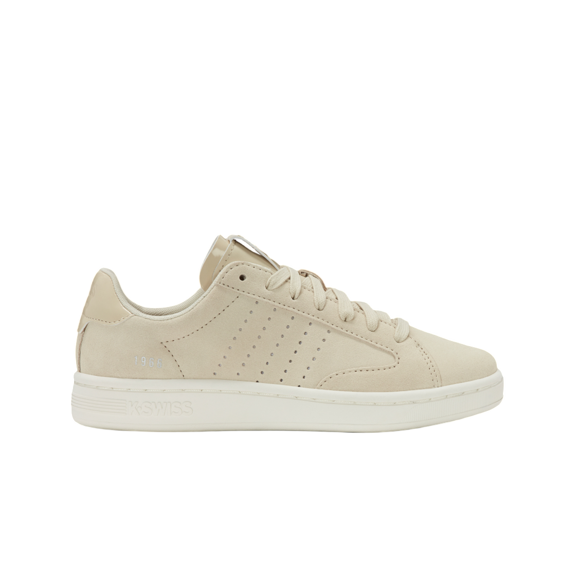 AKSFLFU504BE K-SWISS W Lozan Klub SDE BE