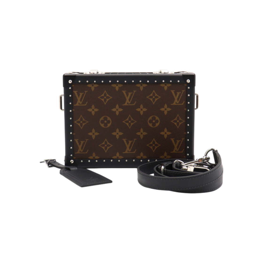 루이비통 M20252 모노그램 마카사르 클러치 박스 aa49004(Louis Vuitton Monogram Macassar Clutch Box M20252) - 1