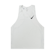 Nike Dri-Fit ADV Aeroswift Running Vest Summit White - Asia