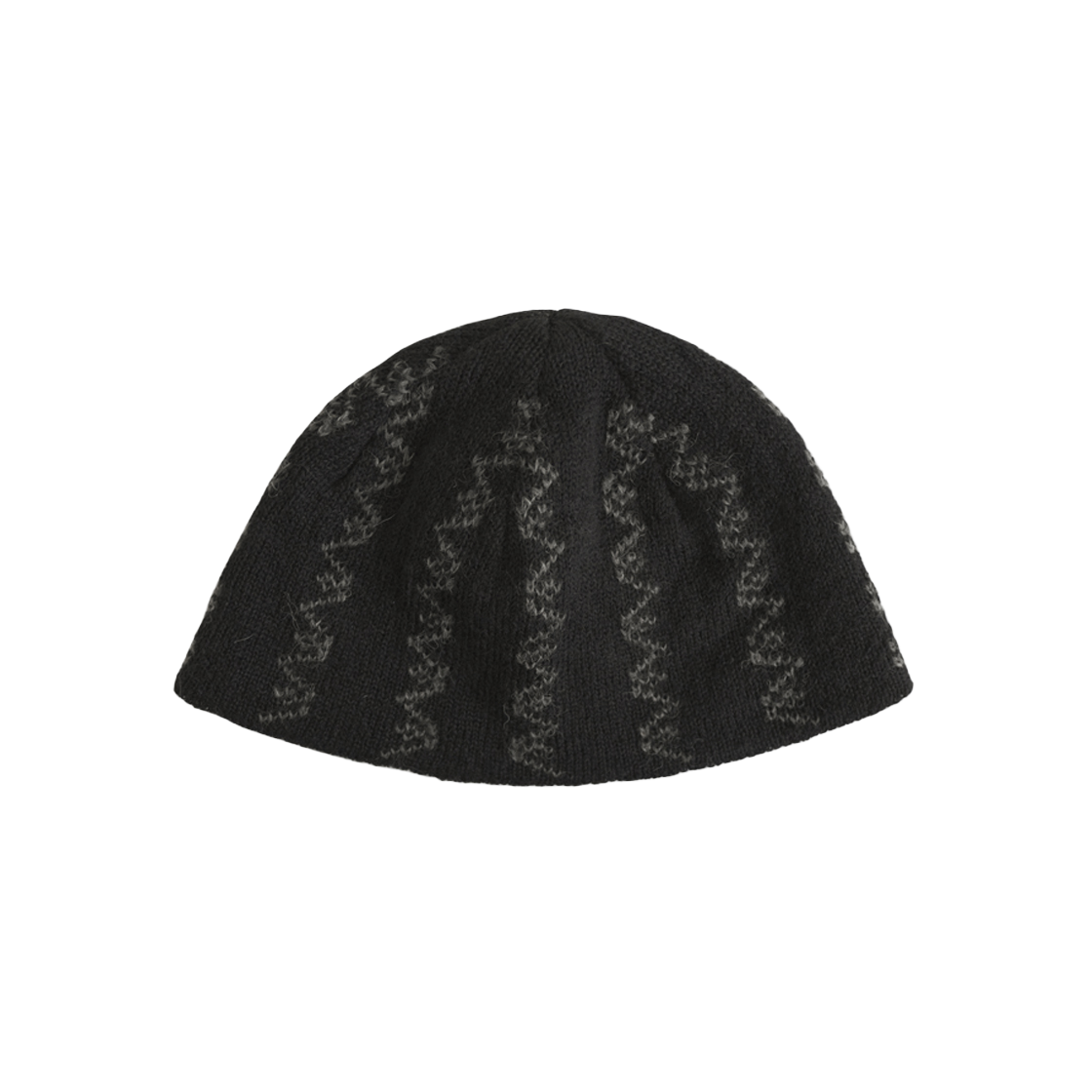 PL5LHE2001B0 Polyteru Knit Beanie Light Ethnic