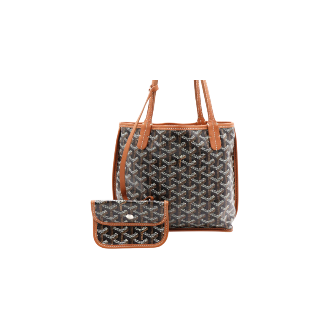 ITBDGGKI3N5F Goyard Star Monogram Anjou Mini Tote Bag