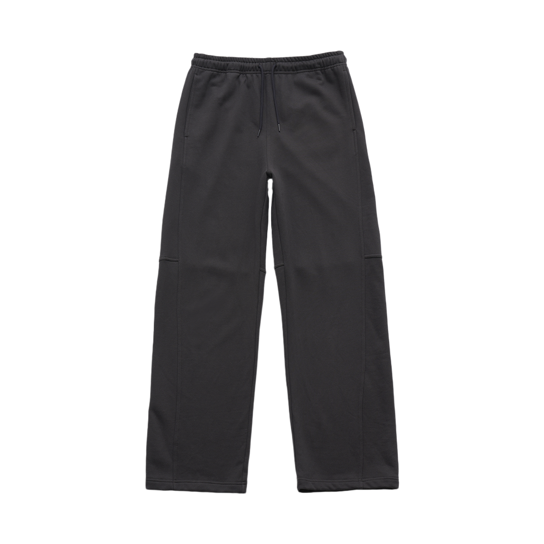 KT25D_SP01NV000 Farven x Hello Kitty Logo Sweatpants_Charcoal