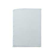ACOC Modular Wrap Skirt Light Blue