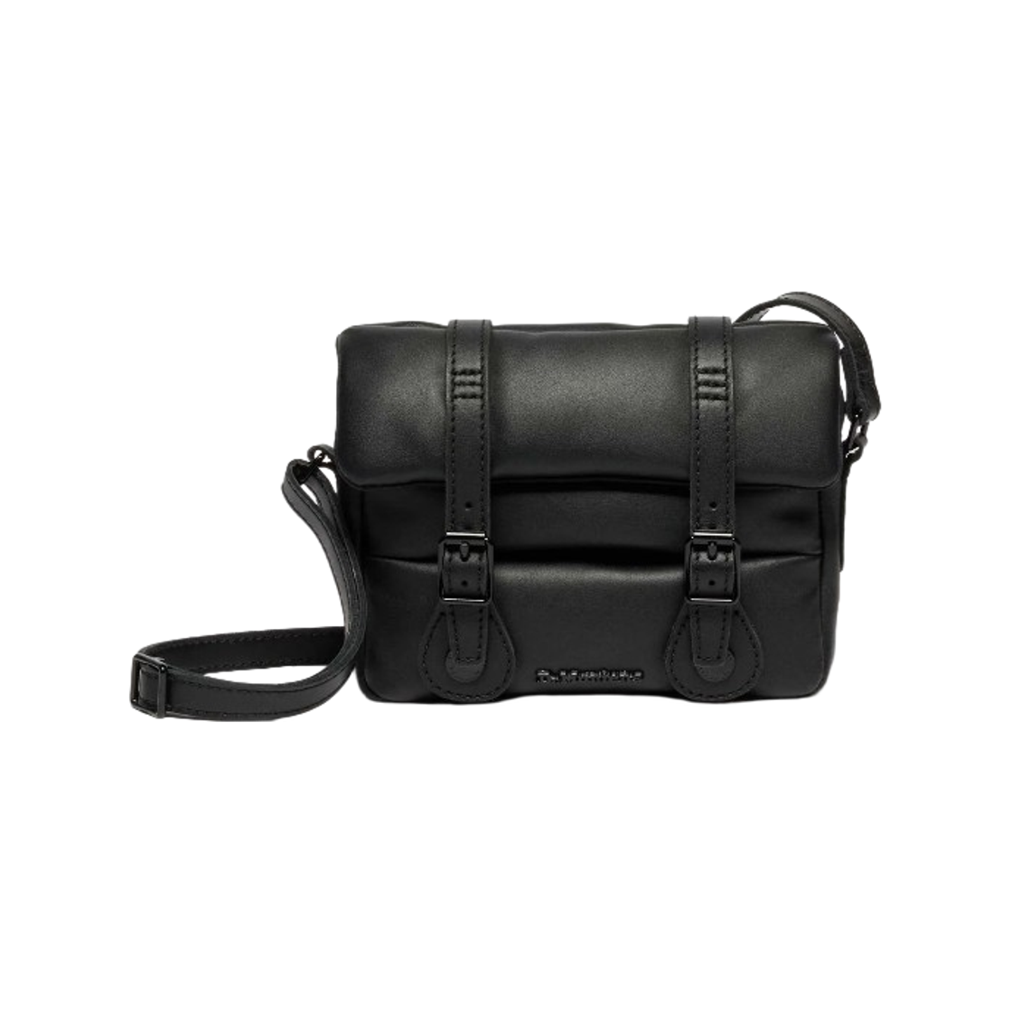 41364001 Dr. Martens 7 Inch Satchel Padded Bag Black