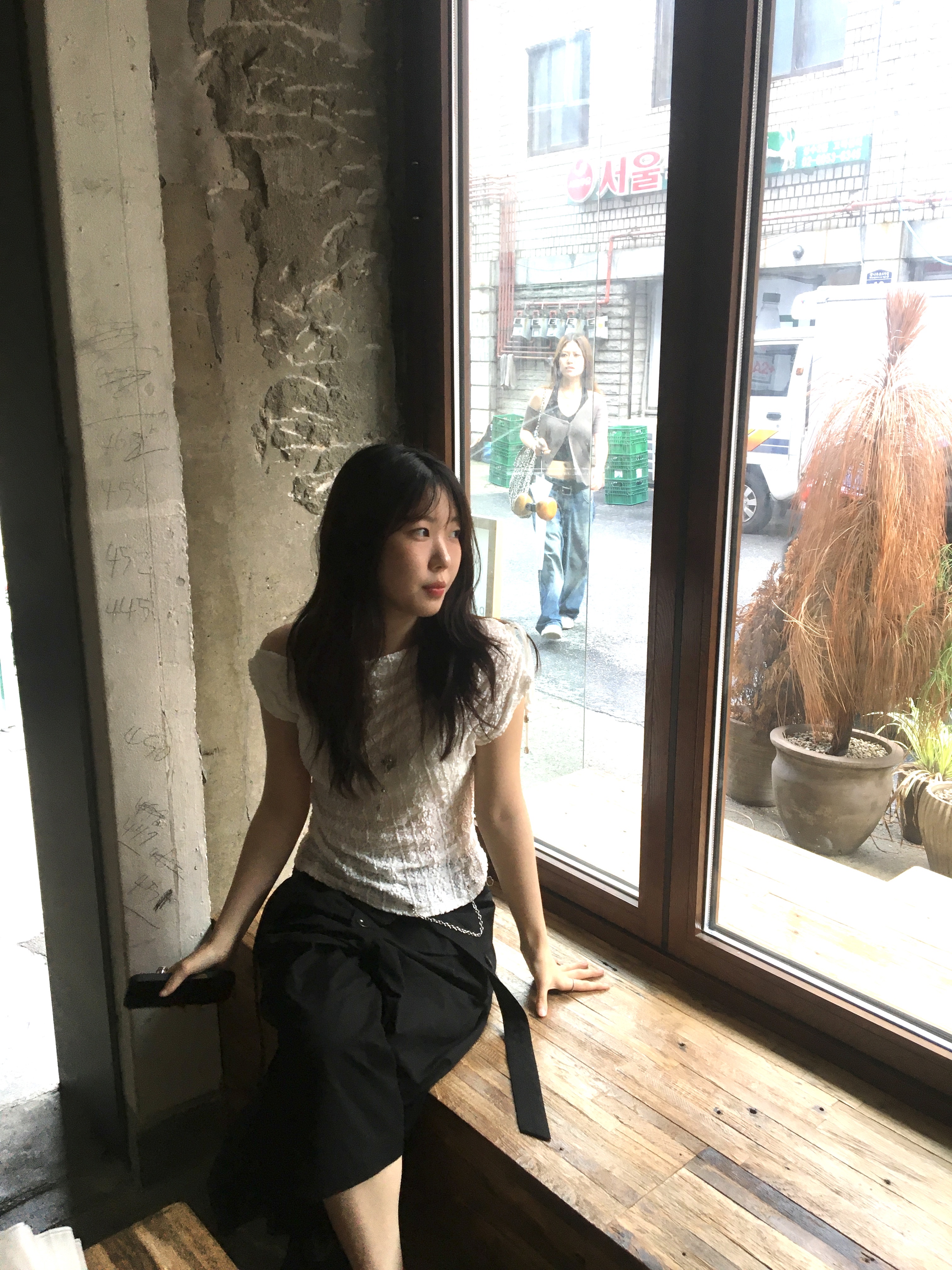 윤하님의 스타일