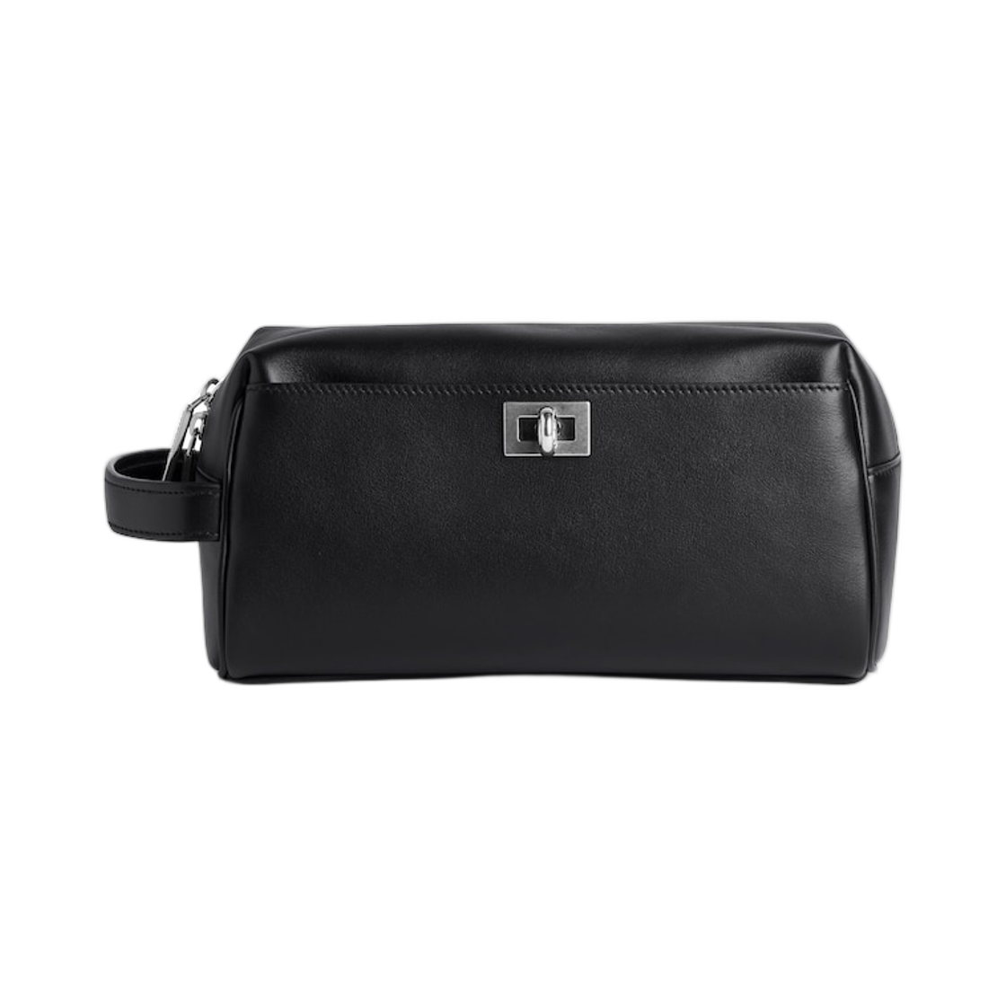 발렌시아가 로데오 토일레트리 파우치 블랙(Balenciaga Rodeo Toiletry Pouch Black) - 1