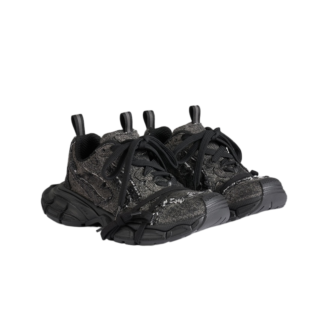 발렌시아가 3XL 스니커즈 블랙(Balenciaga 3XL Sneaker Black) - 2