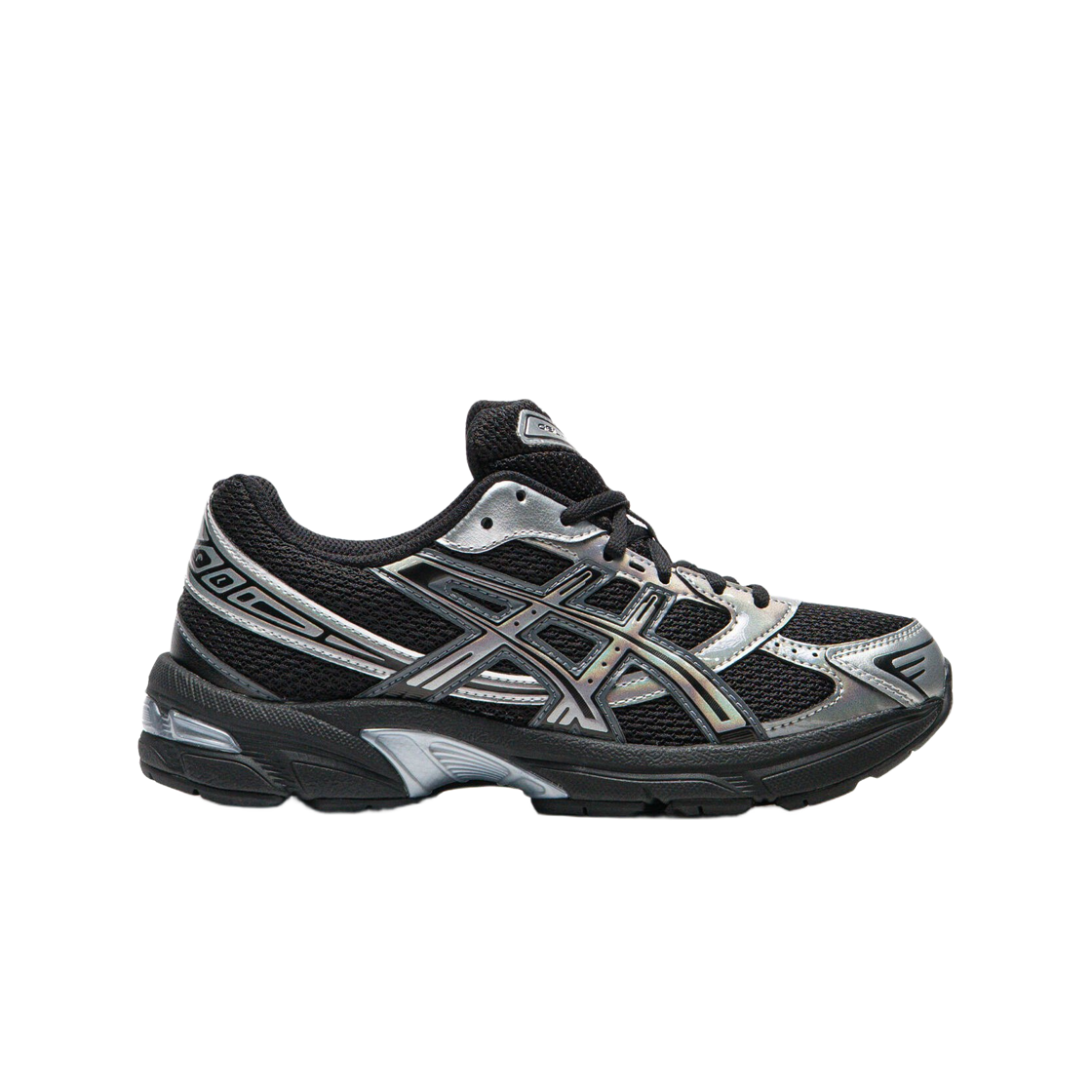 아식스 젤 1130 블랙 퓨어 실버(Asics Gel-1130 Black Pure Silver)