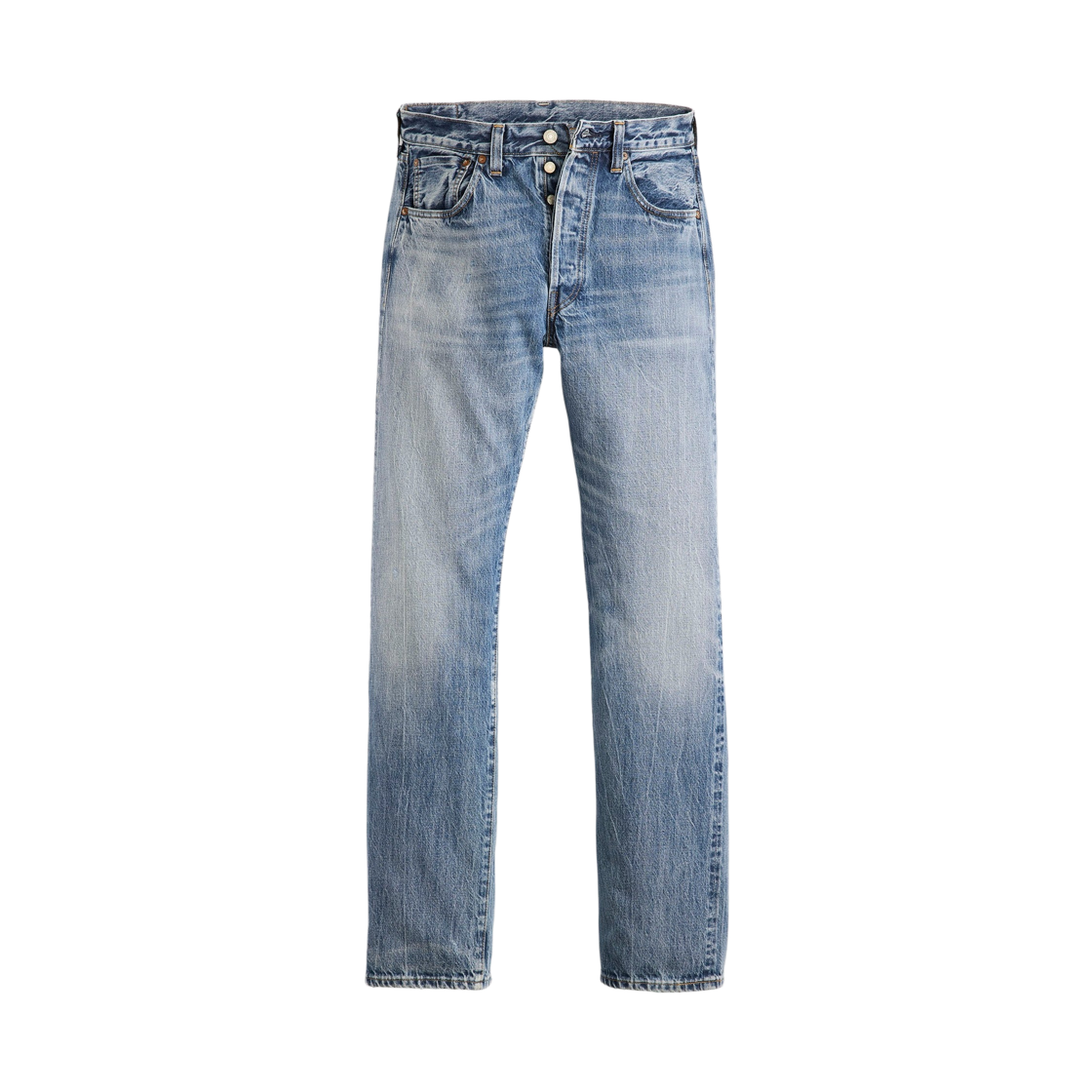 리바이스 LVC 1947 501 진 미디움 인디고