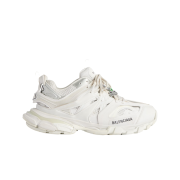 Balenciaga Track Sneaker with Charms White