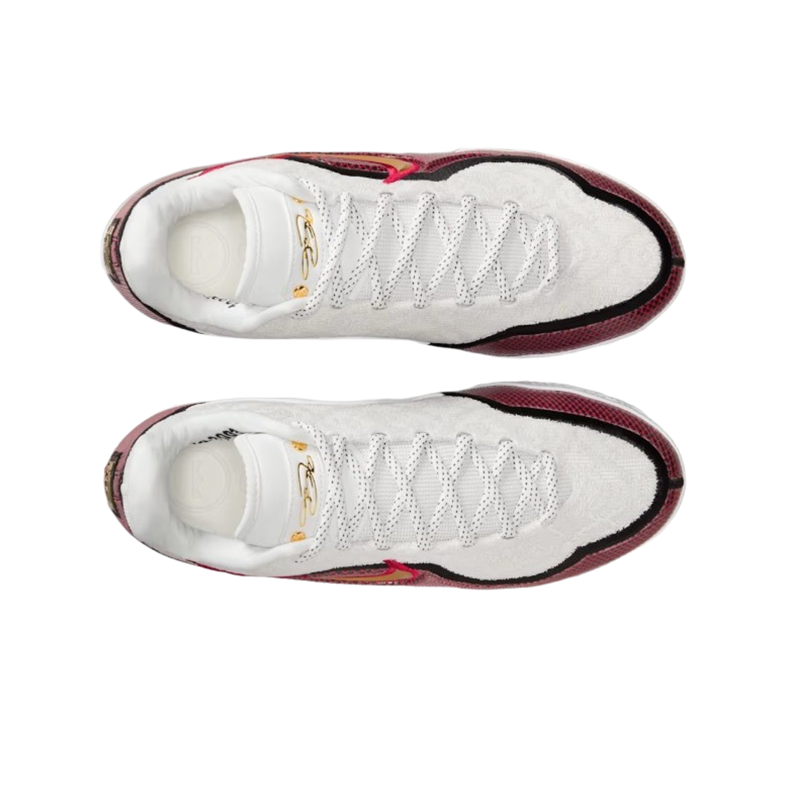 나이키 르브론 23 EP 화이트 유니버시티 레드(Nike LeBron 23 EP White University Red) - 2