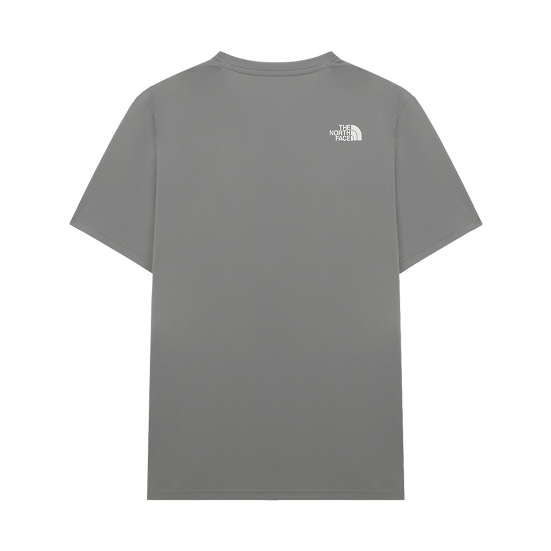 노스페이스 리커버리 포켓 티셔츠 그레이 - 25FW(The North Face Recovery Pocket T-Shirt Gray - 25FW) - 2