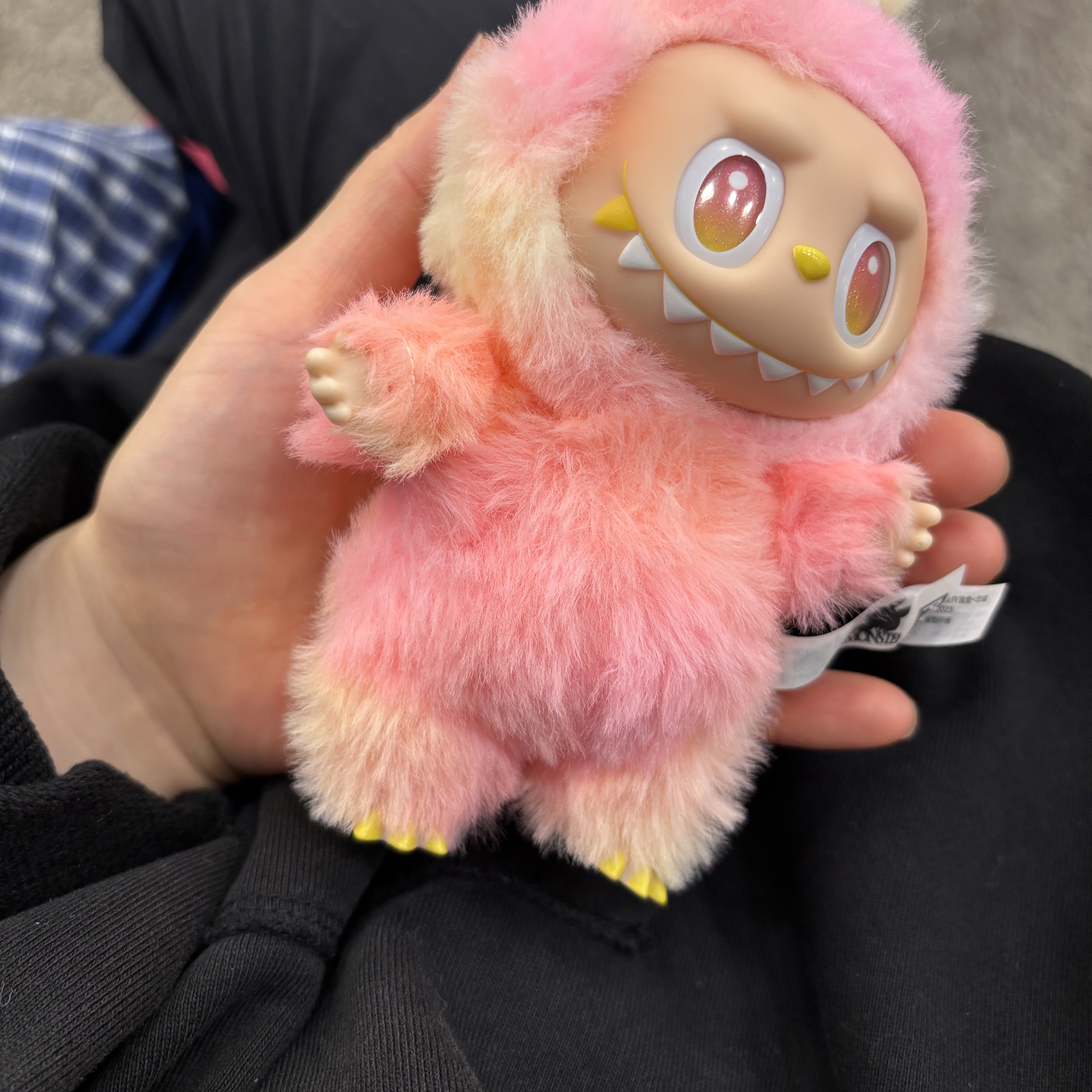 Pop Mart Labubu The Monsters Highlight Series Sealed Case (Bundle of 2/1 Blind Box) 착용 스타일 - 3
