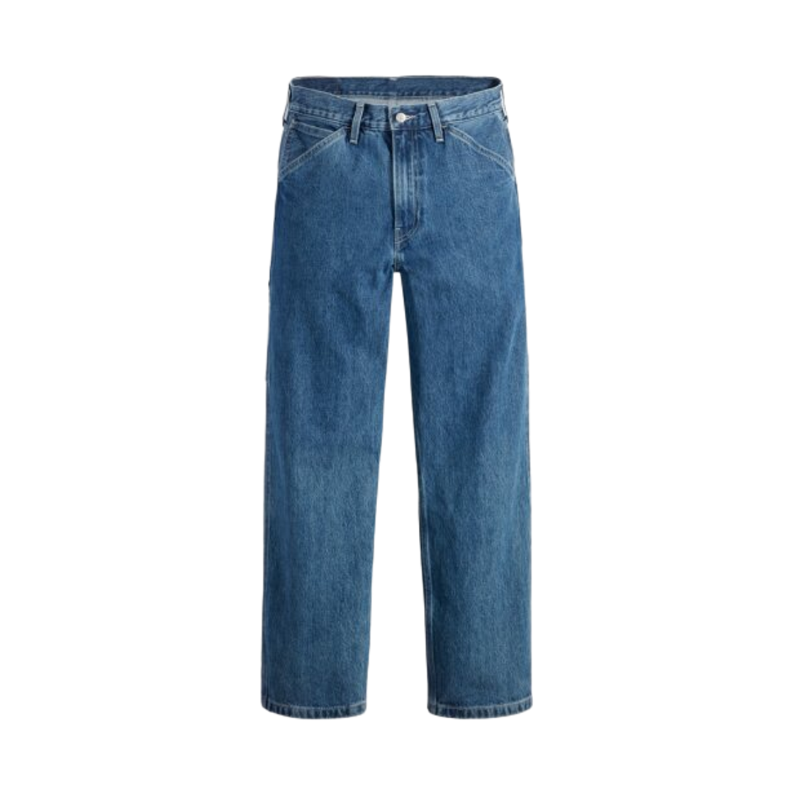 558490033 Levi's 568 Loose Straight Carpenter Pants Medium Indigo