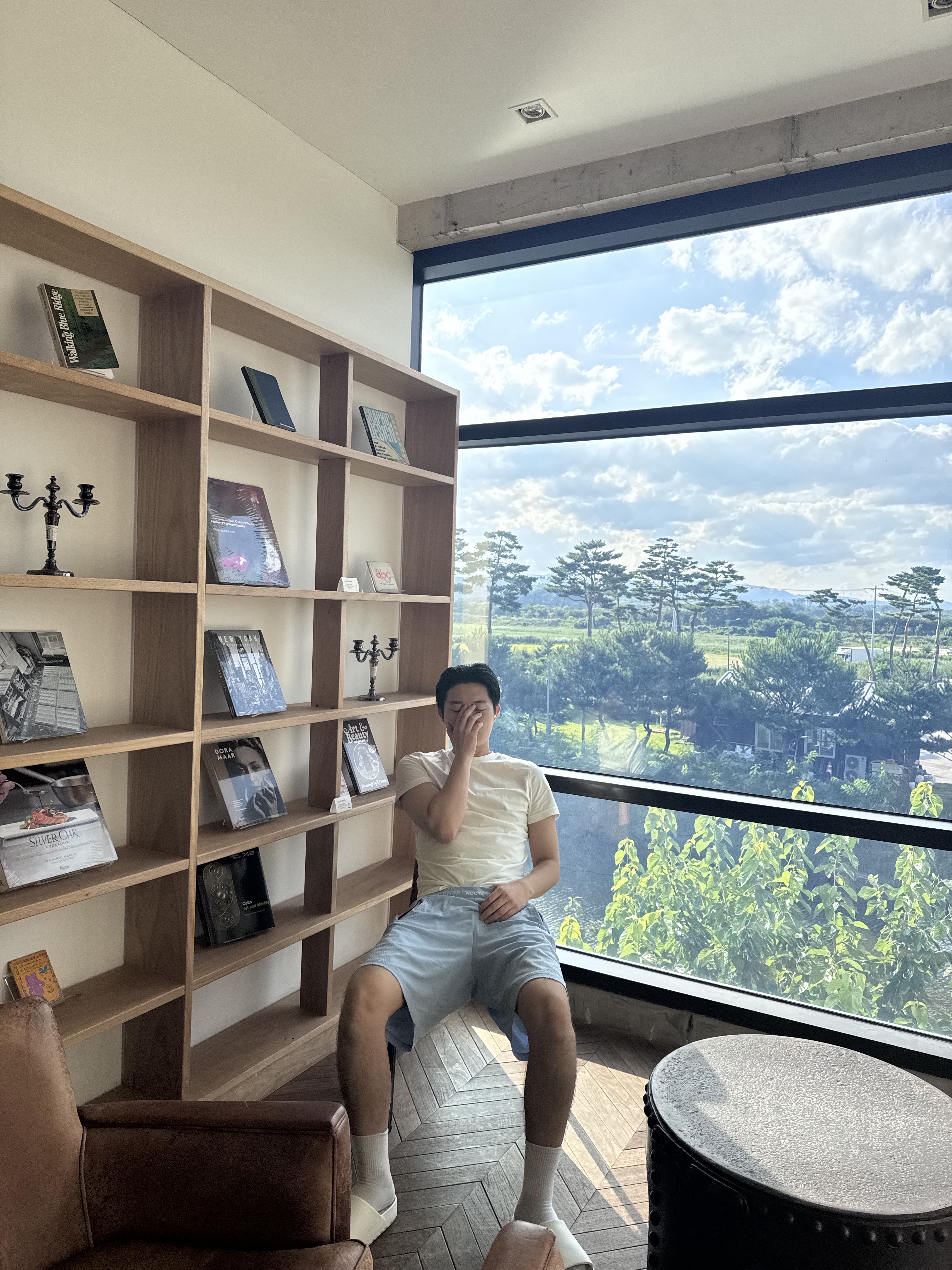 Nike x Drake Nocta Basketball Lightweight Shorts Cobalt Bliss (DV3651-479), Nike Calm Slide Sail 착용 스타일 - 5