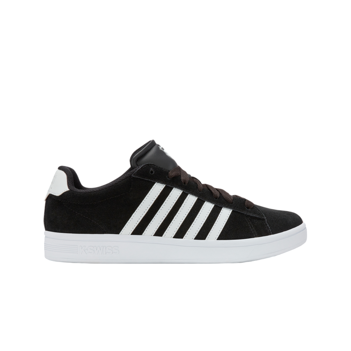 AKSFLFU021BK K-SWISS M Court Tiebreak II SDE BK