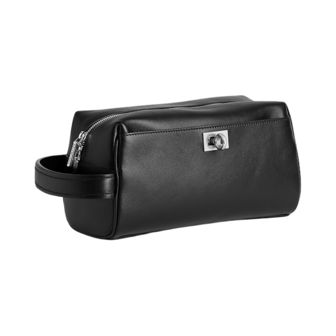 발렌시아가 로데오 토일레트리 파우치 블랙(Balenciaga Rodeo Toiletry Pouch Black) - 2