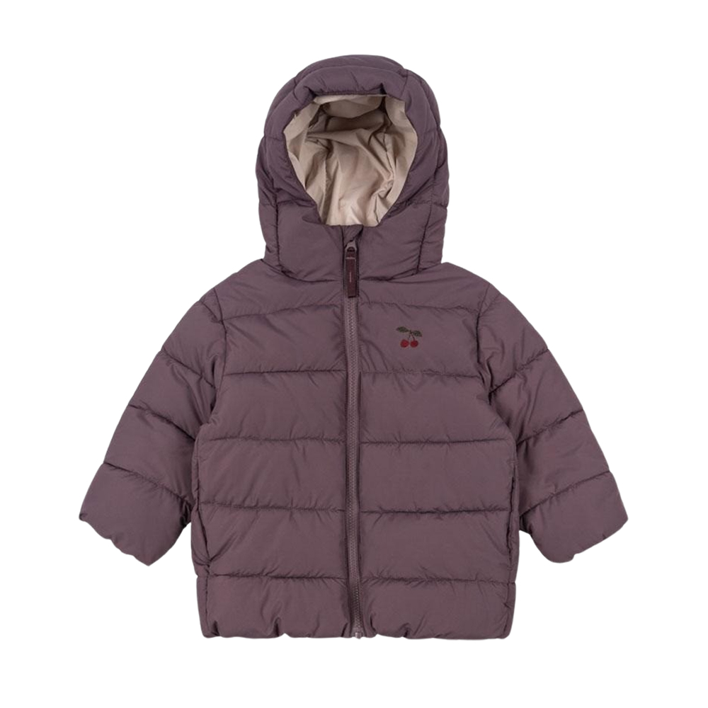 KS103439 HORTENSIA Konges Sløjd Alpi Jacket Grs Hortensia