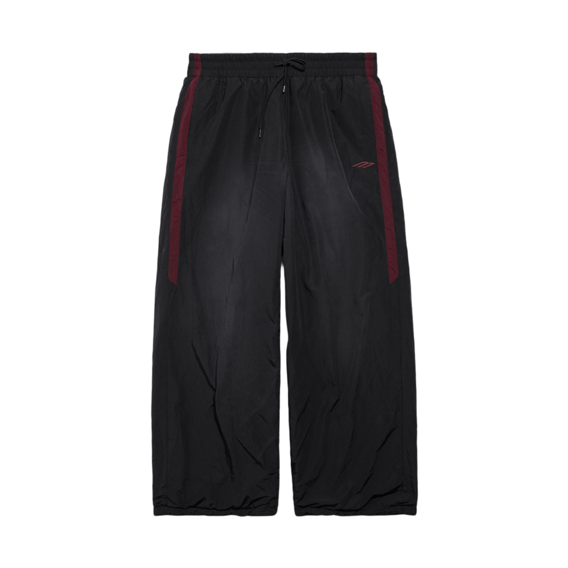 발렌시아가 리버시블 트랙수트 팬츠 블랙(Balenciaga Reversible Tracksuit Pants Black) - 1