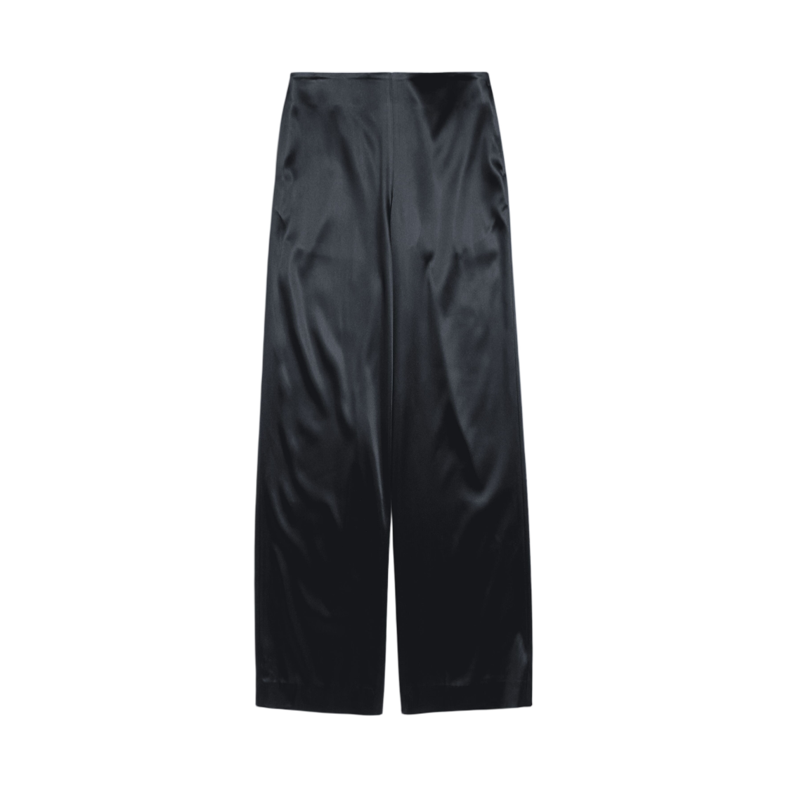 850693TMO541000 (W) Balenciaga Minimal Fluid Pants Black