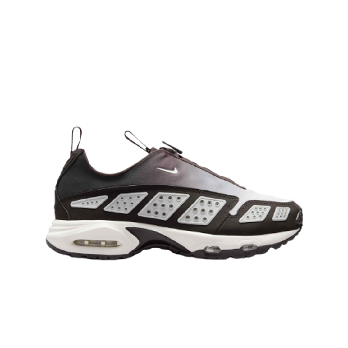 (W) 나이키 에어맥스 SNDR 벨벳 브라운 라이트 본((W) Nike Air Max SNDR Velvet Brown Light Bone) - 1