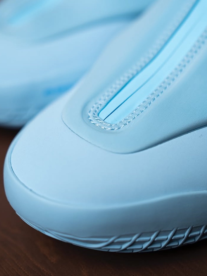 Converse x Shai 001 Masi Blue 착용 스타일 - 5