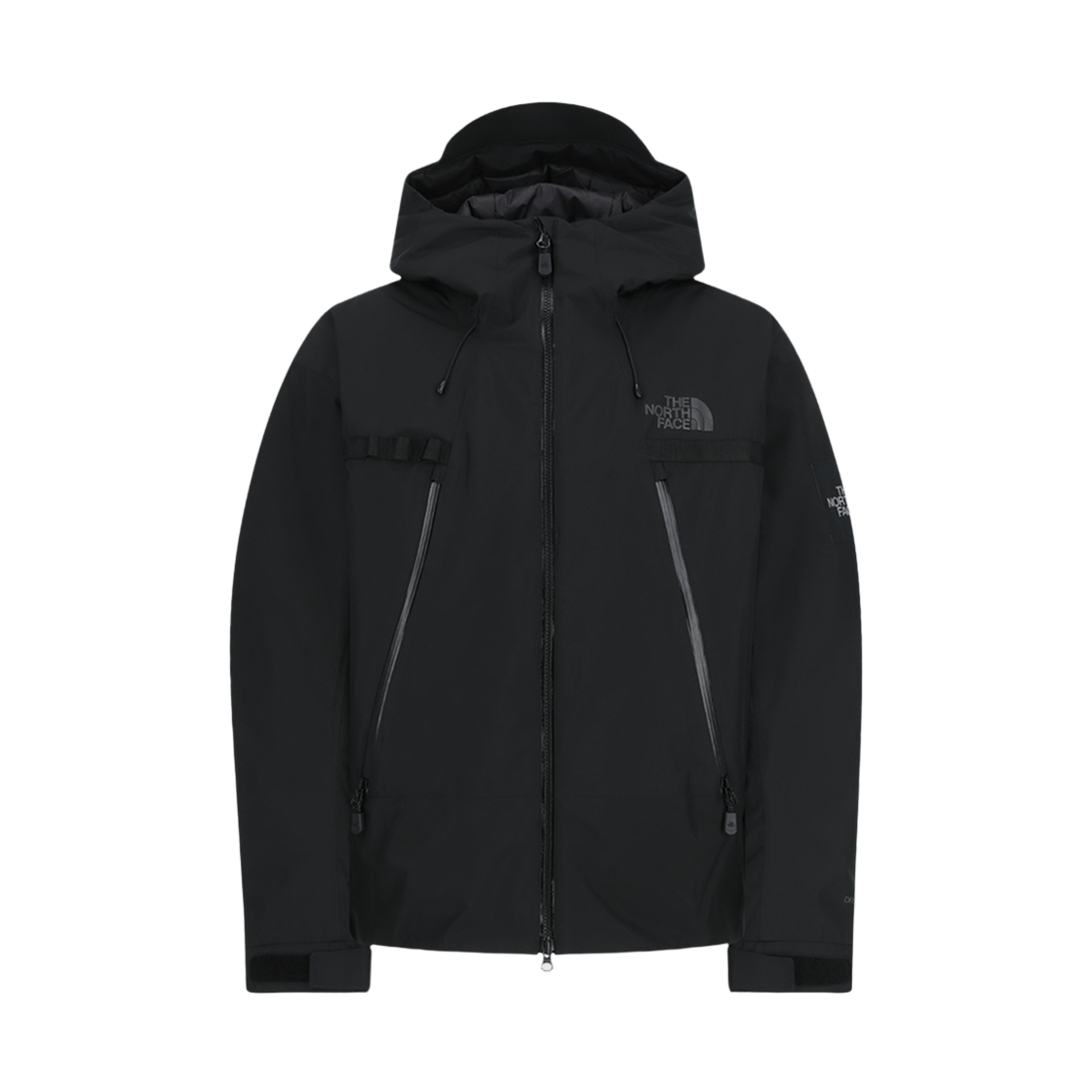 노스페이스 라인-X 히트 자켓 블랙 - 25FW(The North Face Line-X Heat Jacket Black - 25FW)