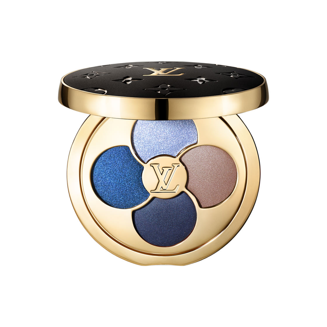 LYA007 Louis Vuitton LV Ombres Eyeshadow Palette 950 Sky Is The Limit