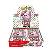 Pokemon TCG Scarlet & Violet Enhanced Expansion Pack Pokemon Card 151 Box (Japanese Ver.)