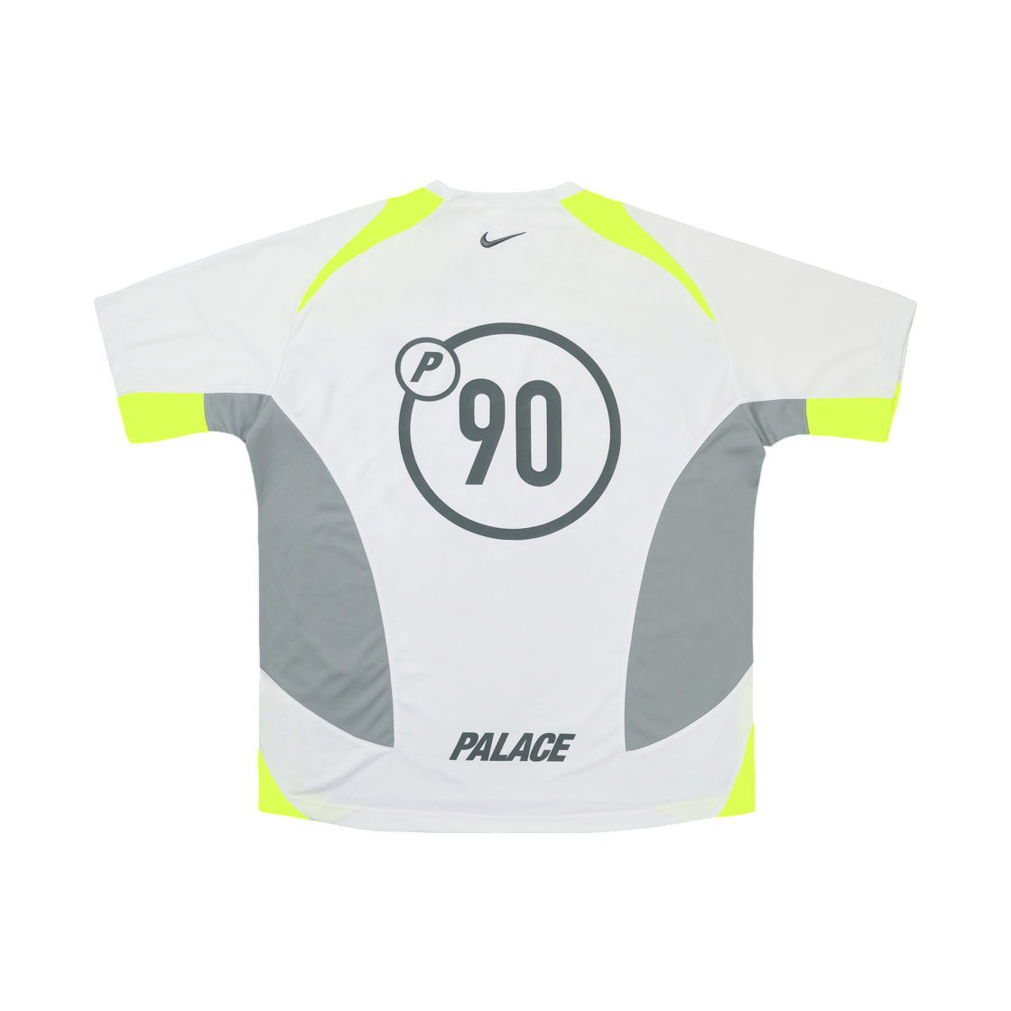 팔라스 x 나이키 토탈 P90 저지 화이트 - 25FW(Palace x Nike Total P90 Jersey White - 25FW) - 2