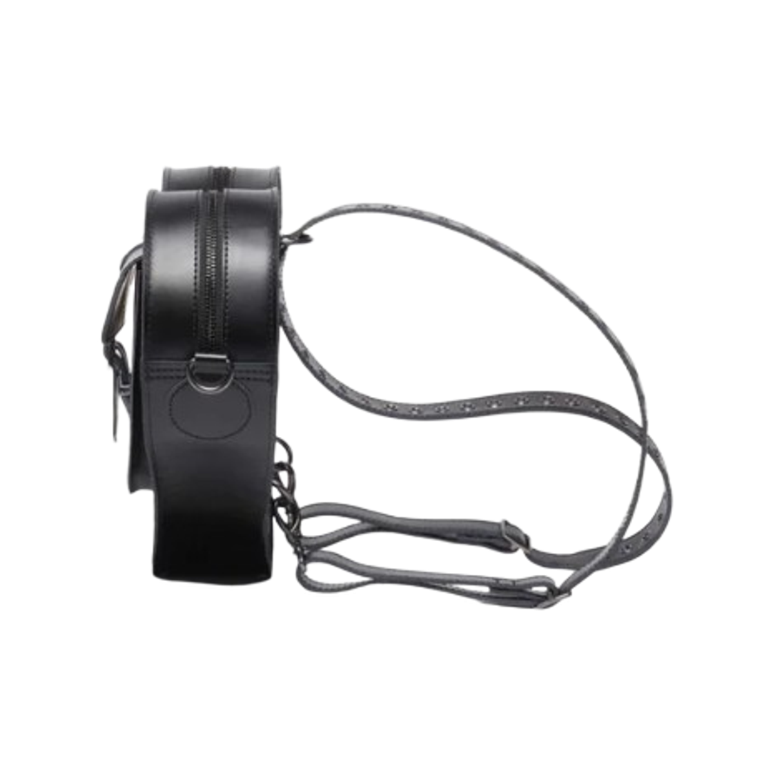 닥터마틴 하드웨어 하트 백팩 블랙(Dr. Martens Hardware Heart Backpack Black) - 2