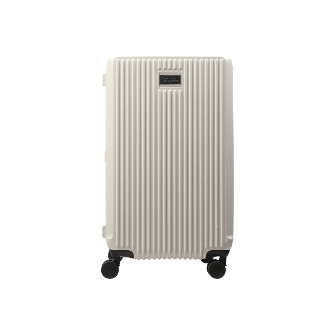 N255ASU420012 National Geographic Stonhenge Luggage 26 Ivory