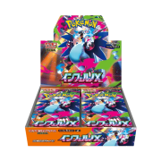 Pokemon TCG Mega Expansion Pack Inferno X Box (Japanese Ver.)