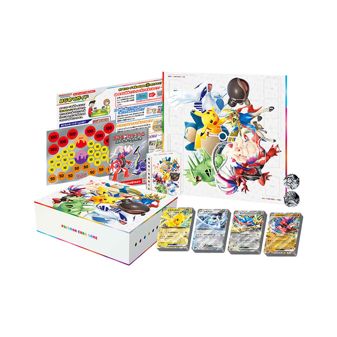 포켓몬 TCG 스타트 덱 제네레이션즈 스페셜 배틀 세트 (일어판)(Pokemon TCG Start Deck Generations Special Battle Set (Japanese Ver.)) - 1