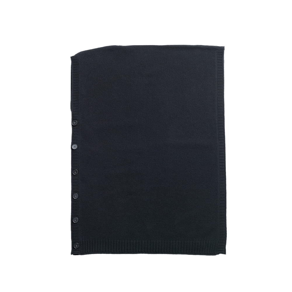아코크 모듈러 랩스커트 블랙(ACOC Modular Wrap Skirt Black)