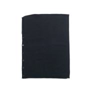 ACOC Modular Wrap Skirt Black