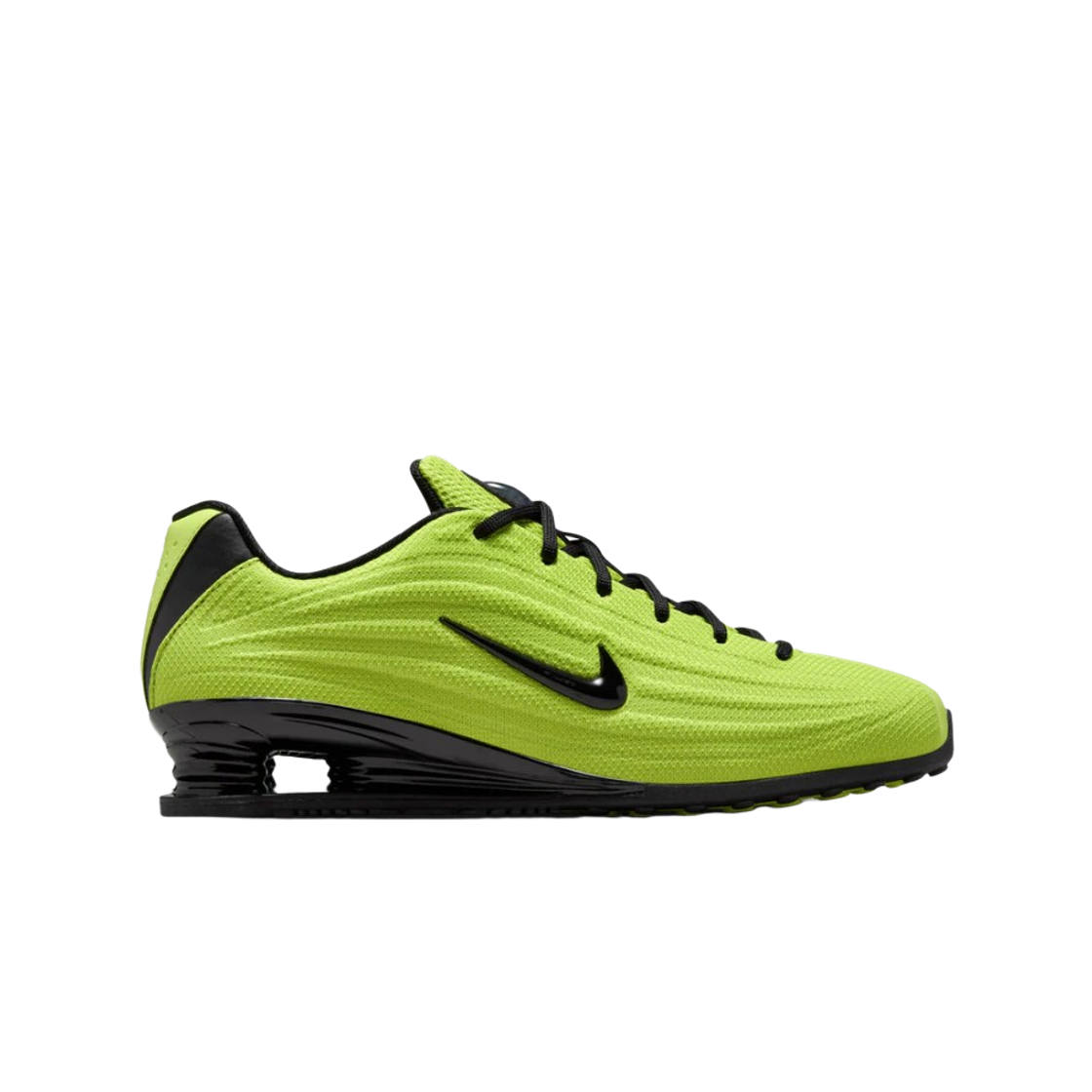 (W) 나이키 샥스 Z 사이버 블랙((W) Nike Shox Z Cyber Black) - 1
