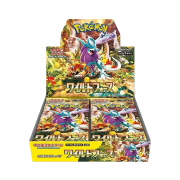 Pokemon TCG Scarlet & Violet Expansion Pack Wild Force Box (Japanese Ver.)
