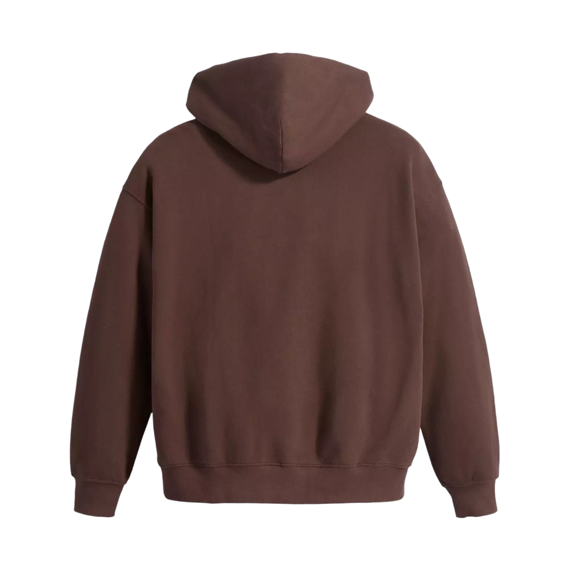 리바이스 골드 탭 후드 스웨트셔츠 브라운(Levi's Gold Tab Hoodie Sweatshirt Brown) - 2
