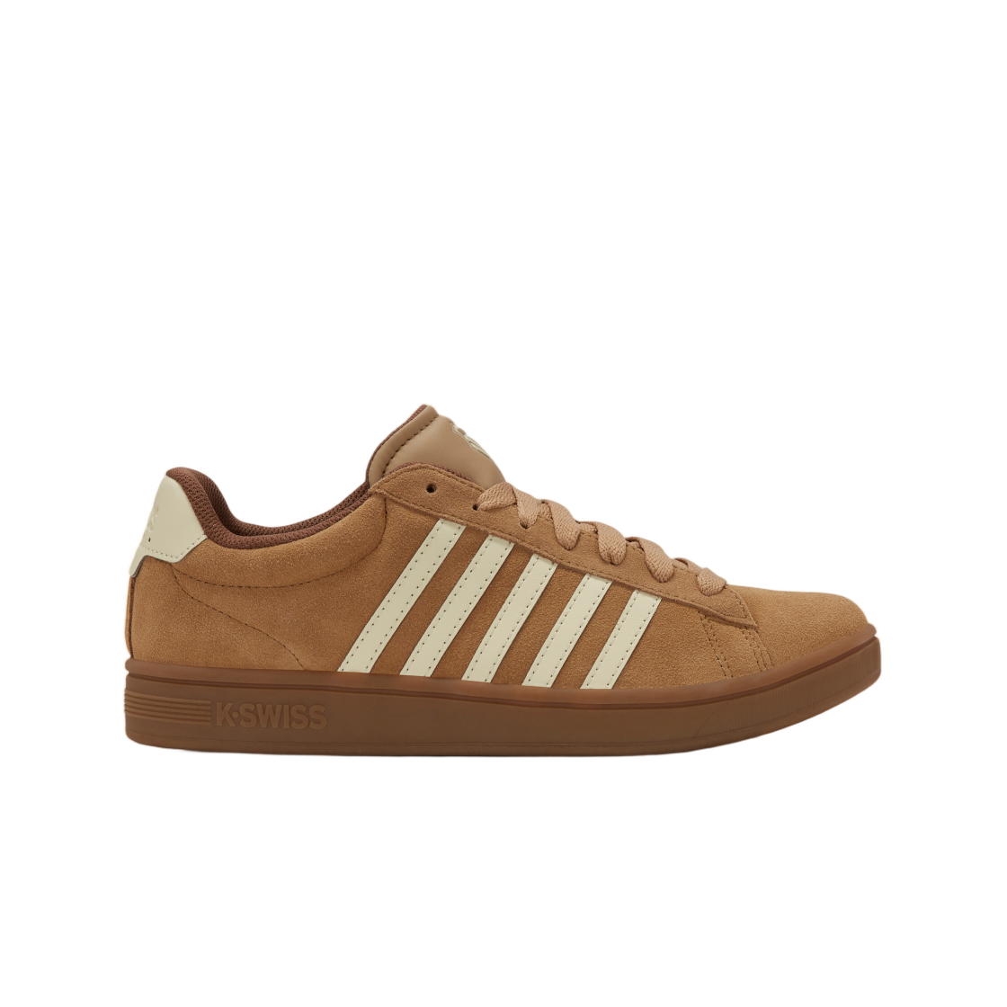 AKSFLFU017BR K-SWISS M Court Tiebreak II SDE BR