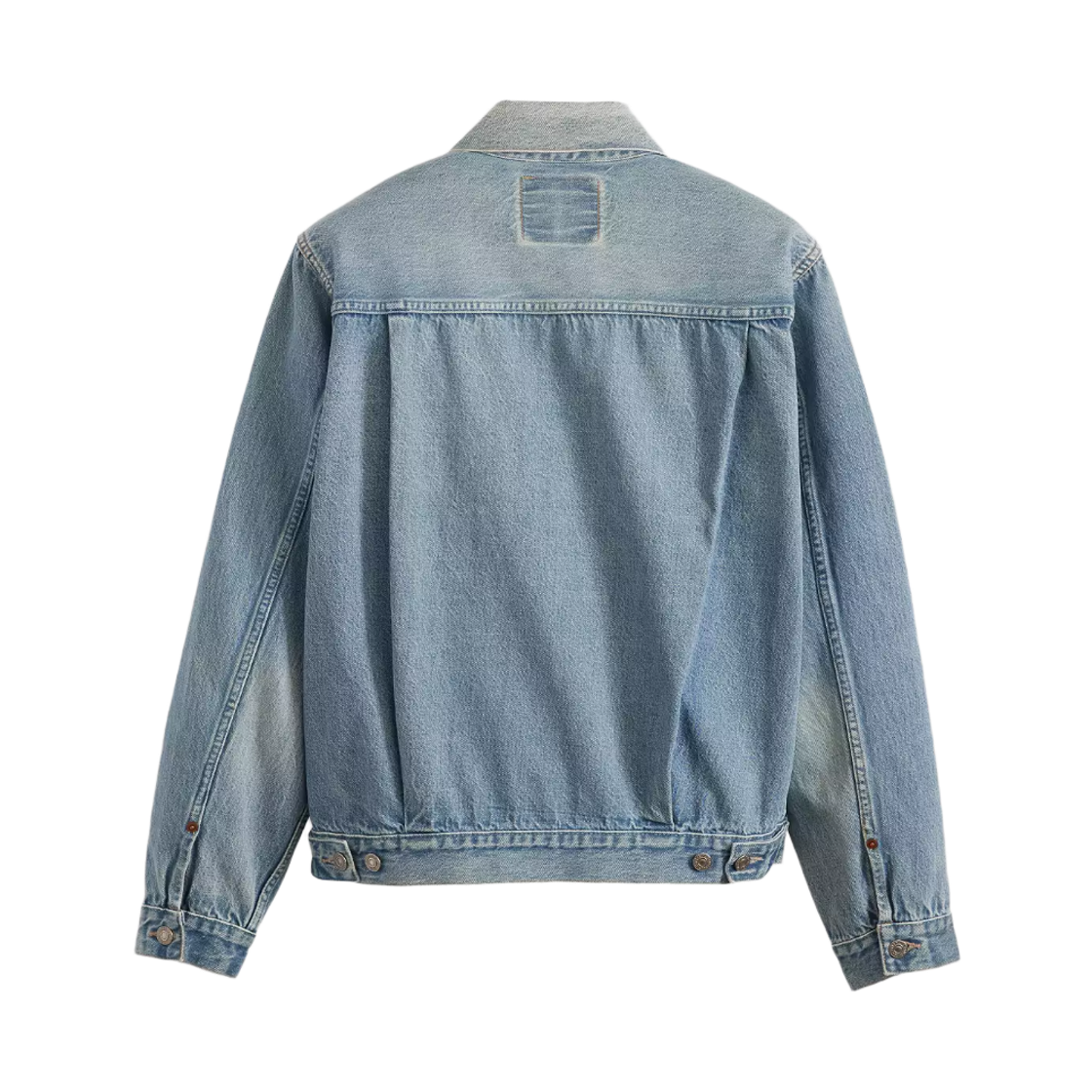 리바이스 1953 타입 2 자켓 미디움 워시(Levi's 1953 Type II Jacket Medium Wash) - 2