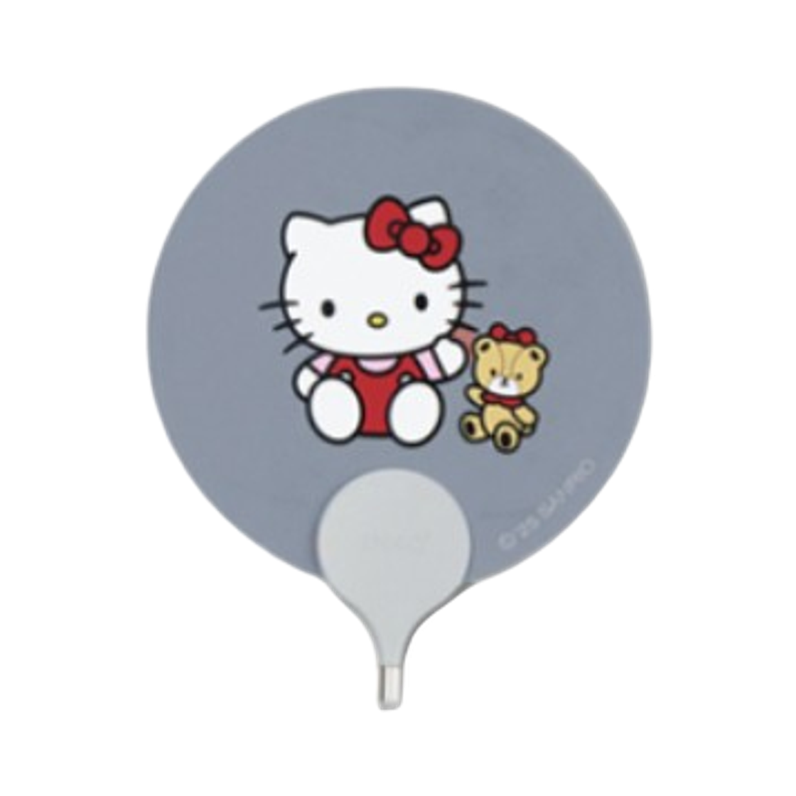 산리오 헬로 키티 x 잉코 USB 휴대용 핫팩 손난로 어반 그레이(Sanrio Hello Kitty x Inko Portable USB Hand Warmer Urban Grey) - 1