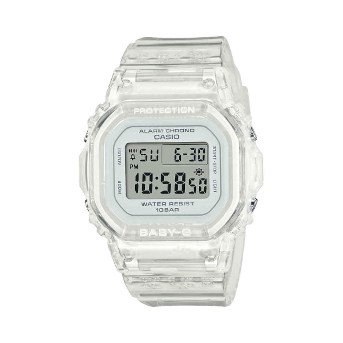BGD-565S-7 (W) Casio Baby-G BGD-565S-7