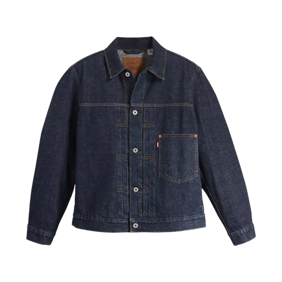 리바이스 타입 1 자켓 다크 워시(Levi's Type I Jacket Dark Wash) - 1