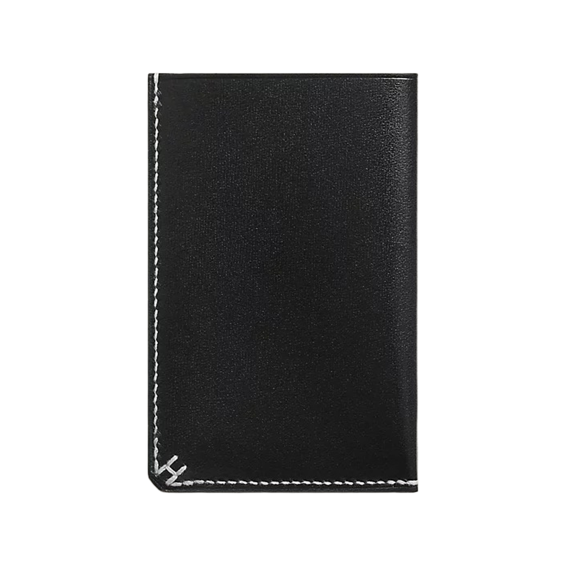 에르메스 H 셀리에 카드 홀더 에버컬러 & 누아(Hermes H Sellier Card Holder Evercolor & Noir) - 1