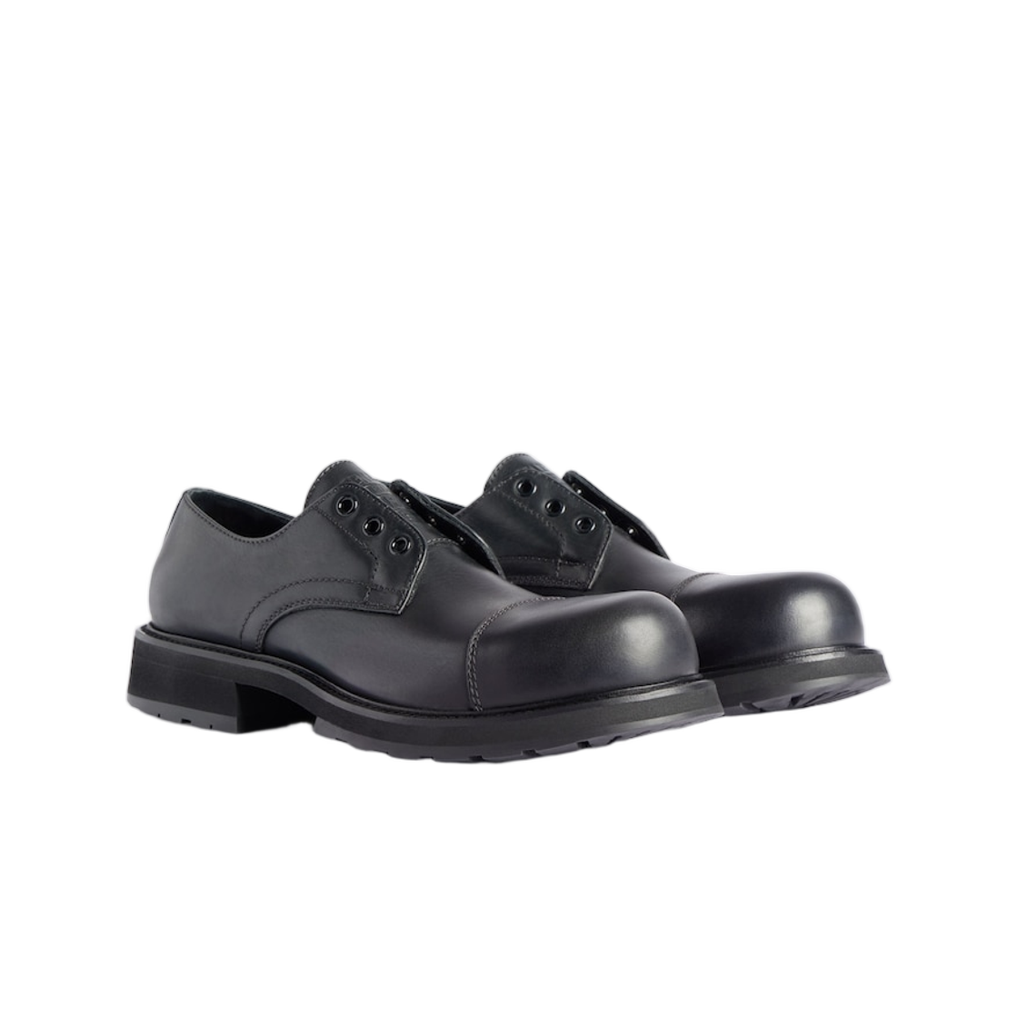발렌시아가 트럭 더비 블랙(Balenciaga Truck Derby Black) - 2