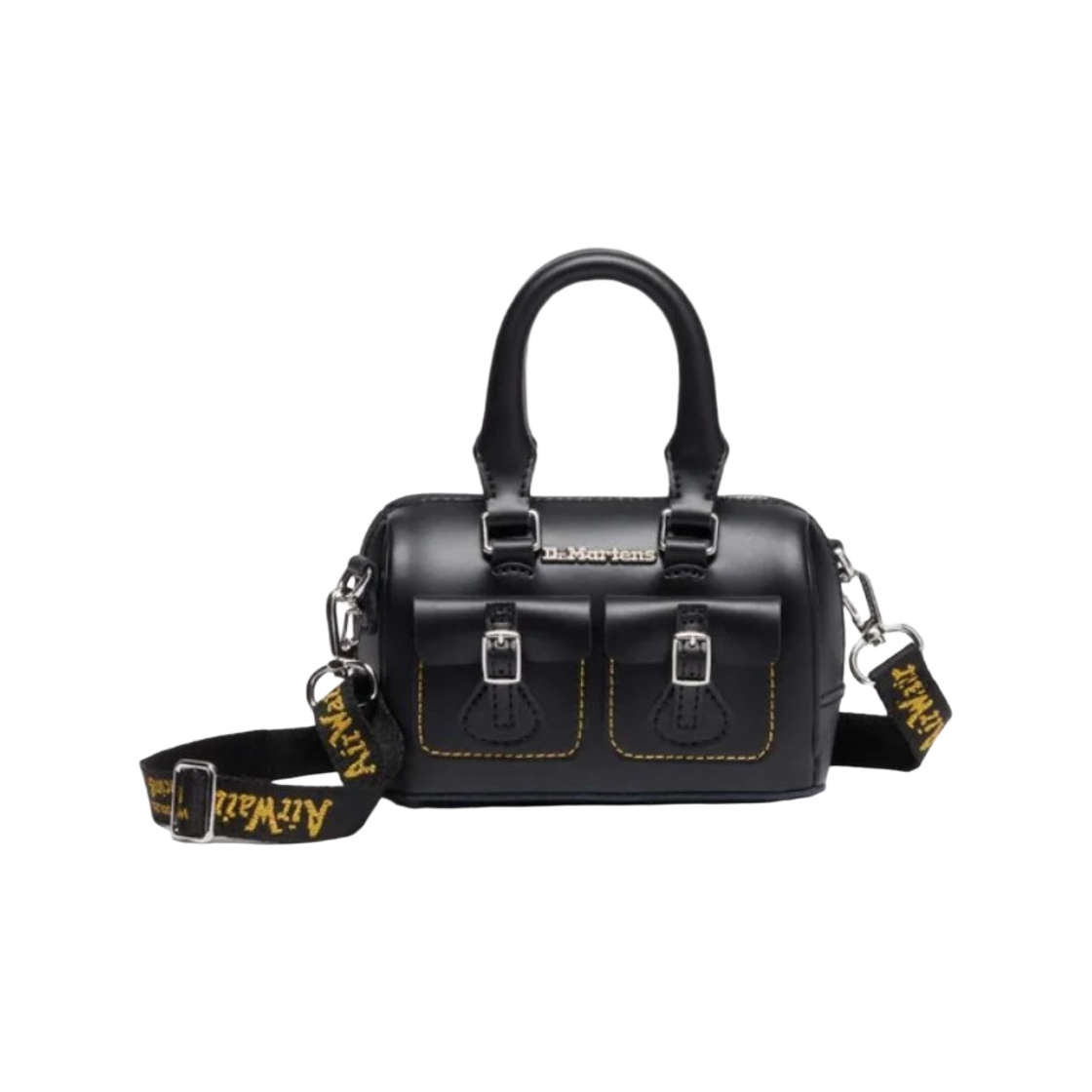 41242001 Dr. Martens Mini Top Handle Bag Black