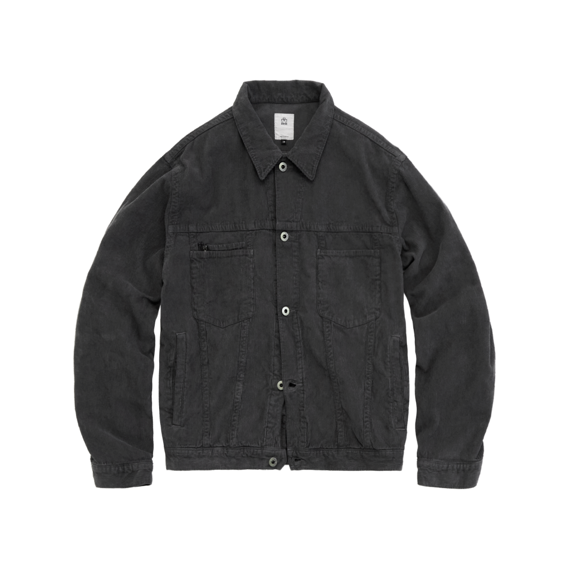 폴리테루 유즈드 독 트러커 차콜(Polyteru Used Dock Trucker Charcoal)