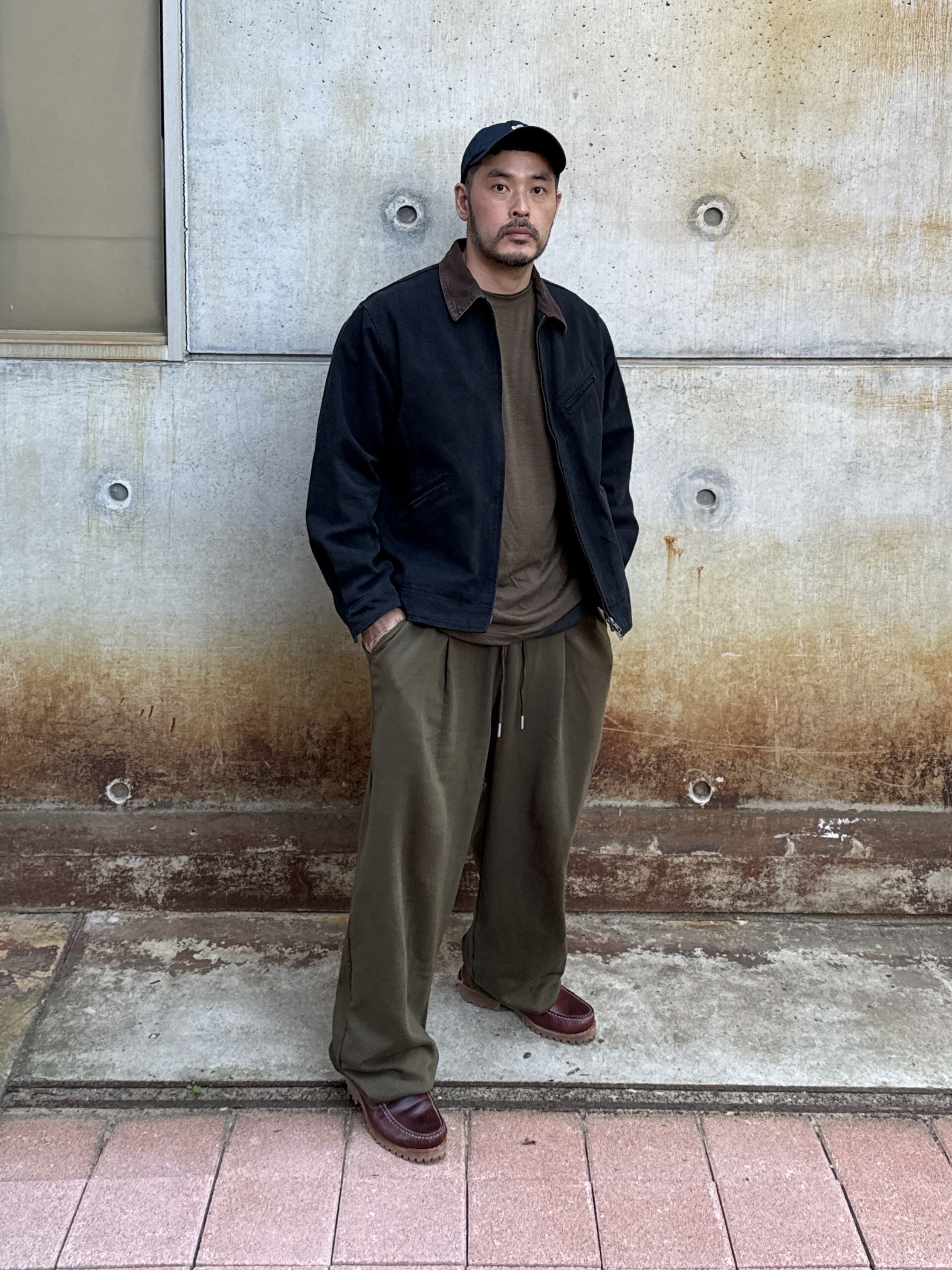 Timberland Classic 3-Eye Boat Shoes Brown - Wide 착용 스타일 - 4